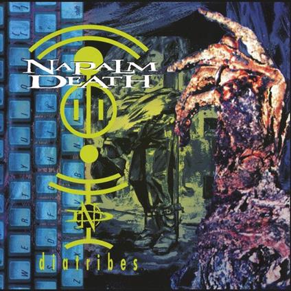 Diatribes - CD Audio di Napalm Death