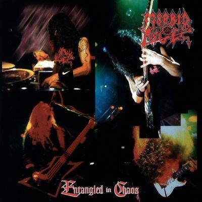 Entangled In Chaos - Vinile LP di Morbid Angel