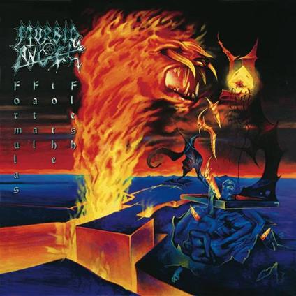 Formulas Fatal To The Flesh - CD Audio di Morbid Angel
