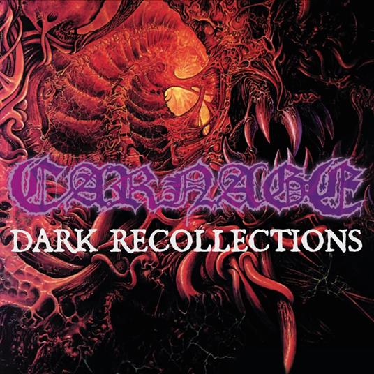 Dark Recollections - CD Audio di Carnage