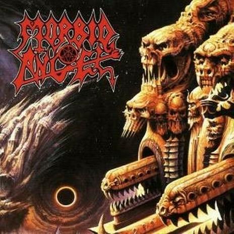 Gateways to Annihilation - CD Audio di Morbid Angel