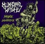 Massive Aggressive - CD Audio di Municipal Waste