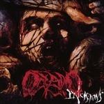 Incisions - CD Audio di Oceano
