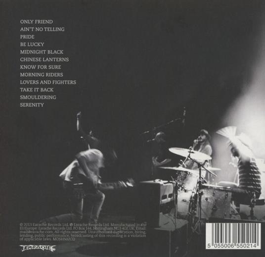 The Temperance Movement - CD Audio di Temperance Movement - 2