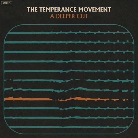 A Deeper Cut (Limited Edition) - Vinile LP di Temperance Movement