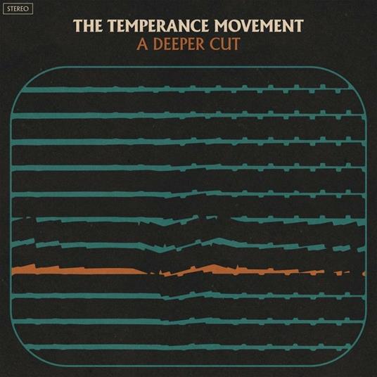 A Deeper Cut (Limited Edition) - Vinile LP di Temperance Movement