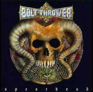 Vinile Spearhead - Cenotaph Bolt Thrower