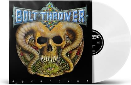Spearhead - Cenotaph - Vinile LP di Bolt Thrower