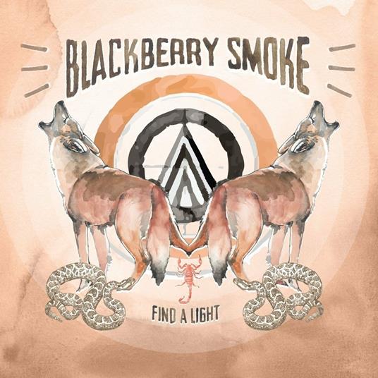 Find a Light (Digipack) - CD Audio di Blackberry Smoke