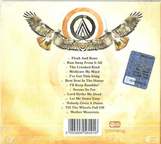Find a Light (Digipack) - CD Audio di Blackberry Smoke - 2