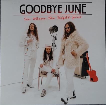 See Where the Night Goes - Vinile LP di Goodbye June