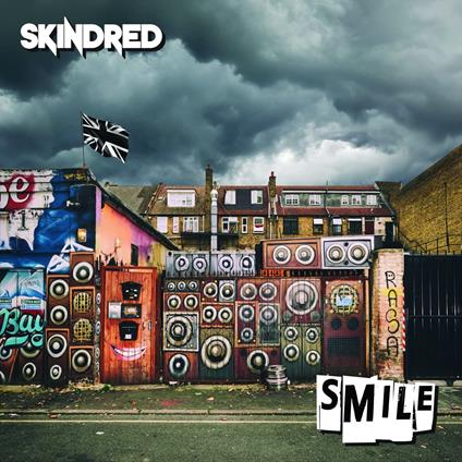 Smile - Vinile LP di Skindred