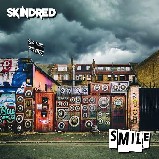 Smile - Vinile LP di Skindred