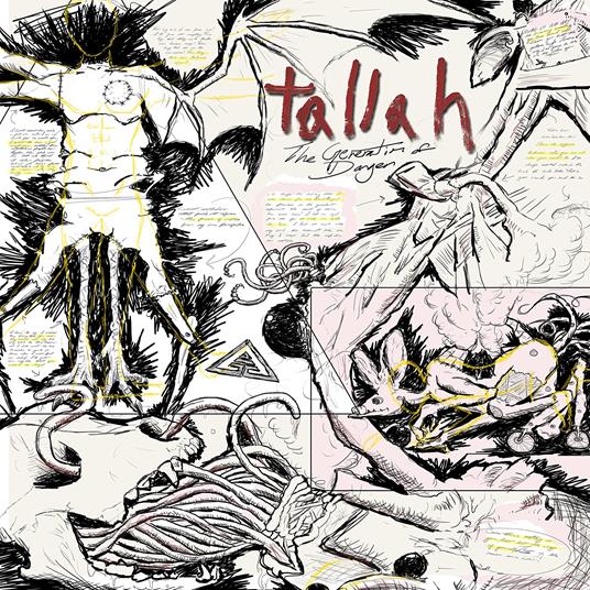 Generation Of Danger - CD Audio di Tallah