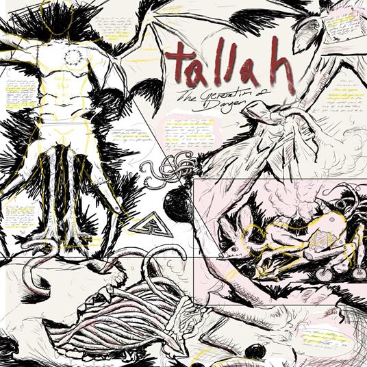Generation Of Danger - Vinile LP di Tallah