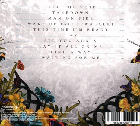 Inhale-Exhale - CD Audio di Those Damn Crows - 2