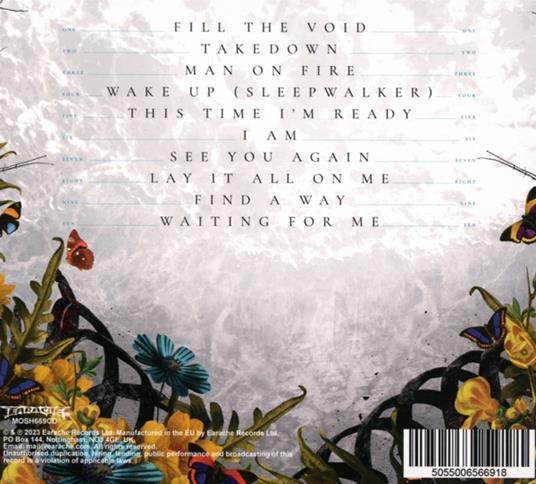Inhale-Exhale - CD Audio di Those Damn Crows - 2