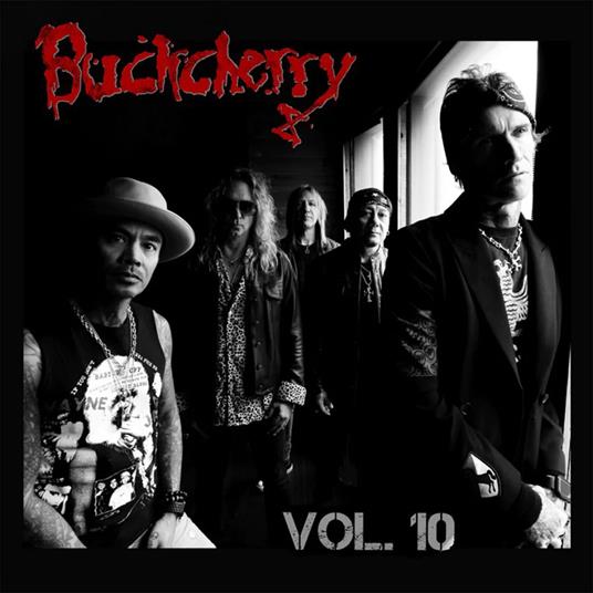 Vol. 10 - Vinile LP di Buckcherry