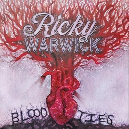 Blood Ties - Vinile LP di Ricky Warwick