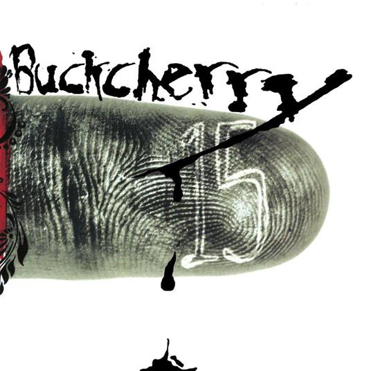 15 - CD Audio di Buckcherry