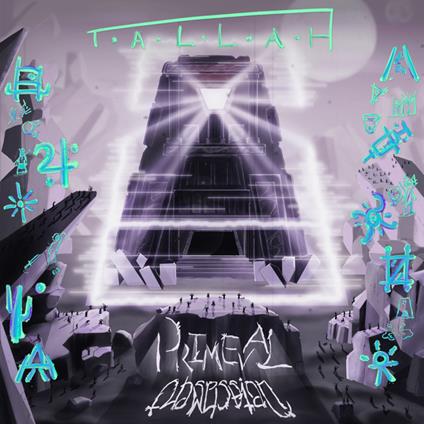 Primeval. Obsession -- Detachment - Vinile LP di Tallah