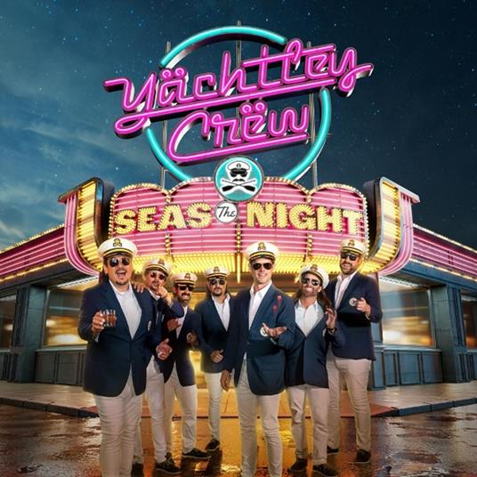 Seas The Night - CD Audio di Yachtley Crew