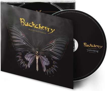 Black Butterfly - CD Audio di Buckcherry