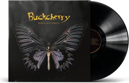 Black Butterfly - Vinile LP di Buckcherry