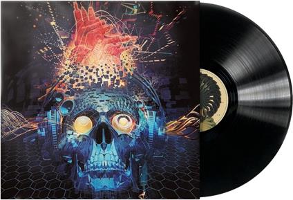 The Connection - Vinile LP di Papa Roach