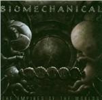 The Empires of the Worlds - CD Audio di Biomechanical