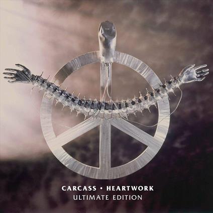Heartwork - Vinile LP di Carcass