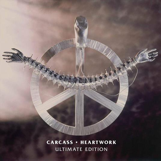 Heartwork - Vinile LP di Carcass