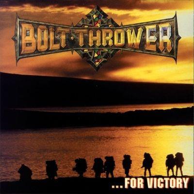 For Victory - Vinile LP di Bolt Thrower