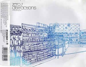 Distractions - CD Audio di Zero 7