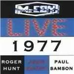 Live 1977 - CD Audio di John McCoy