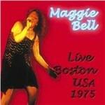 Live in Boston USA 1975 - CD Audio di Maggie Bell