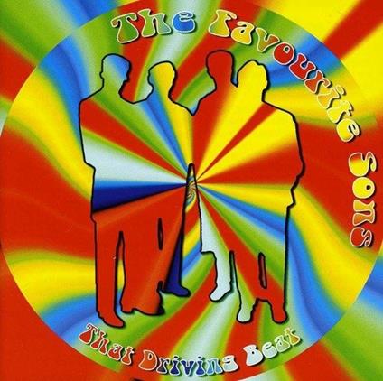 That Driving Beat - CD Audio di Favourite Sons
