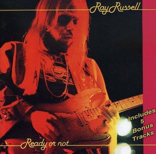 Ready or Not - CD Audio di Ray Russell