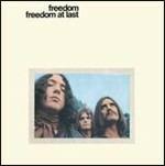 Freedom At Last - CD Audio di Freedom