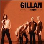 Live At The Marquee 1978 - CD Audio di Ian Gillan,Gillan