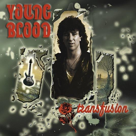 Transfusion - CD Audio di Young Blood