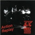 Action Replay - CD Audio di Red Jasper