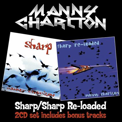 Sharp - Sharp ReLoaded - CD Audio di Manny Charlton