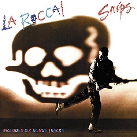 La Rocca - CD Audio di Snips