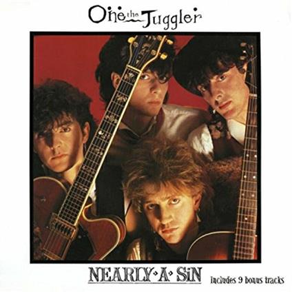 Nearly a Sin - CD Audio di One the Juggler
