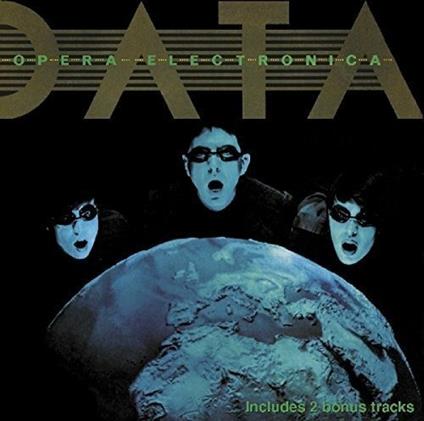Opera Electronica - CD Audio di Data