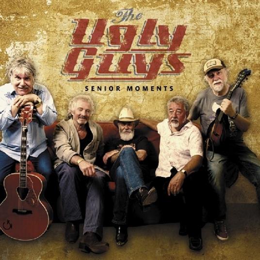 Senior Moments - CD Audio di Ugly Guys