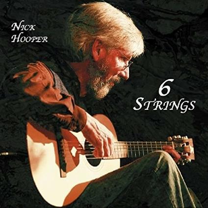 6 Strings - CD Audio di Nick Hooper