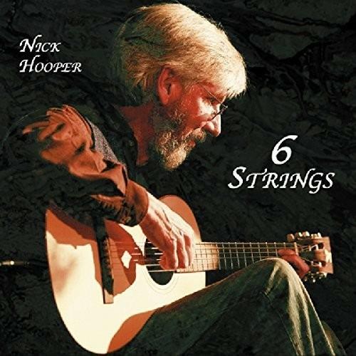 6 Strings - CD Audio di Nick Hooper