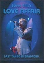 Steve Ellis. Love Affair (DVD)